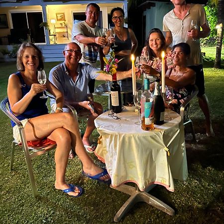 Grand Anse  The Orchard Holiday Home מראה חיצוני תמונה