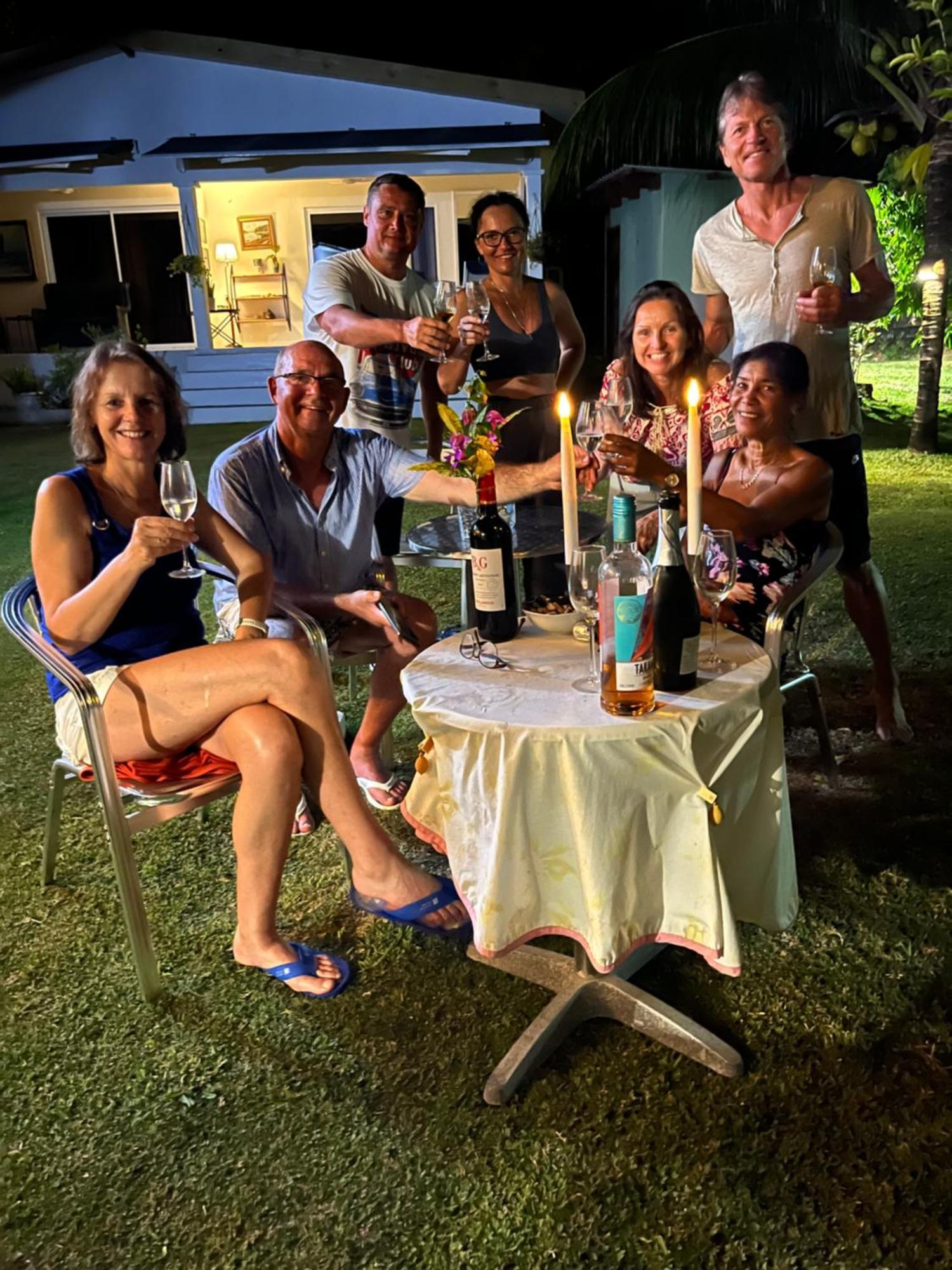 Grand Anse  The Orchard Holiday Home מראה חיצוני תמונה